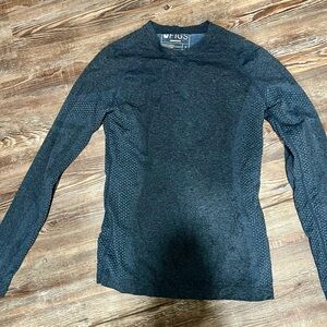 Figs underscrub S & Livingston women’s pants Sz M gray